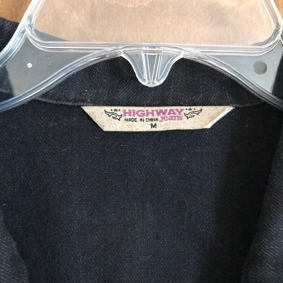 Jean Jacket - Picture 2 of 3